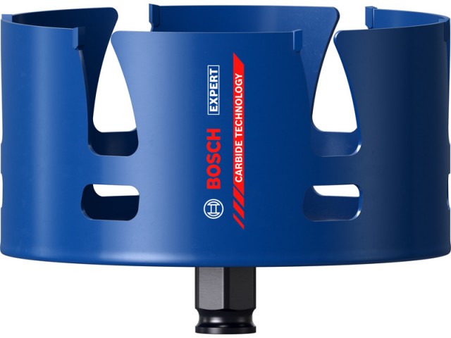 Žaga za izrezovanje lukenj Bosch EXPERT Construction Material, 127x60mm, 2608900485